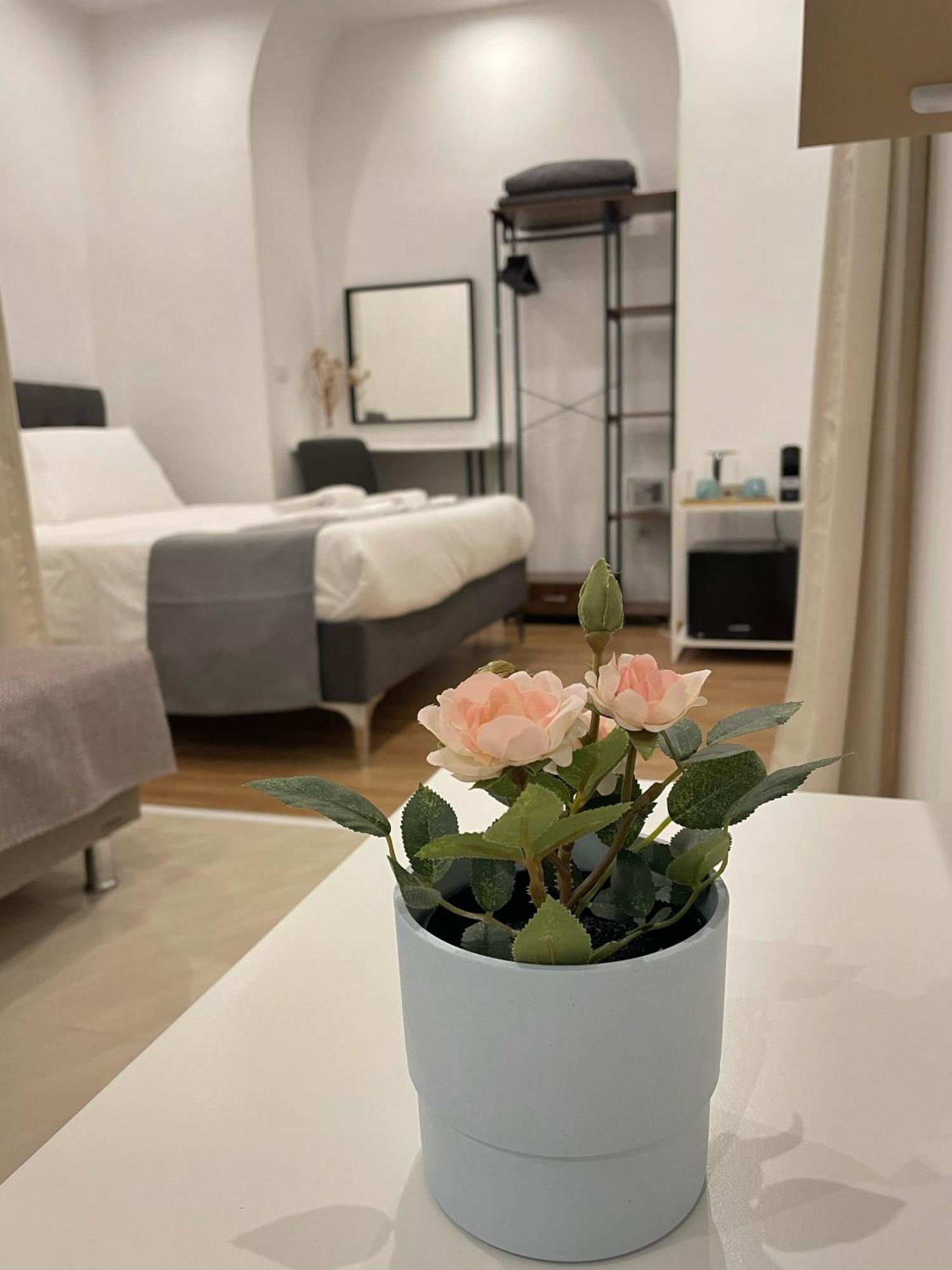 The Room 115 로마 외부 사진