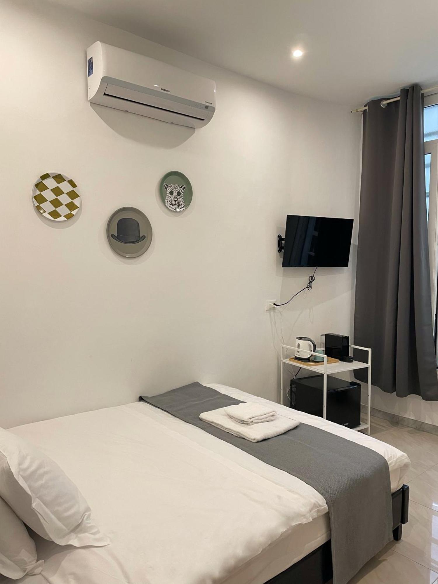 The Room 115 로마 외부 사진