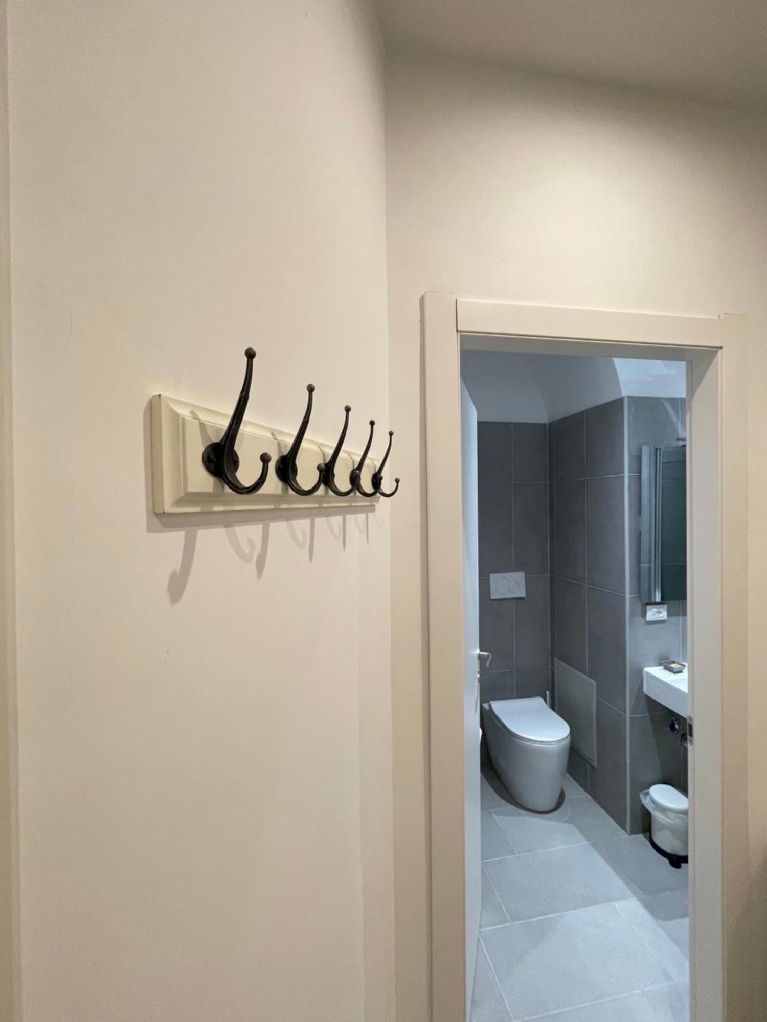 The Room 115 로마 외부 사진